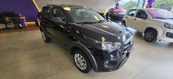 FIAT MOBI 1.0 EVO FLEX LIKE. MANUAL